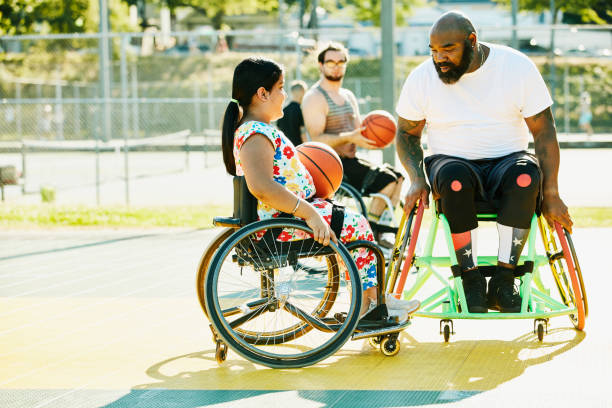 Sports and Recreation for Individuals with Disabilities: Embracing Inclusivity and Empowering Abilities